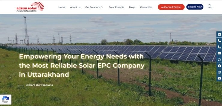 adsun solar website