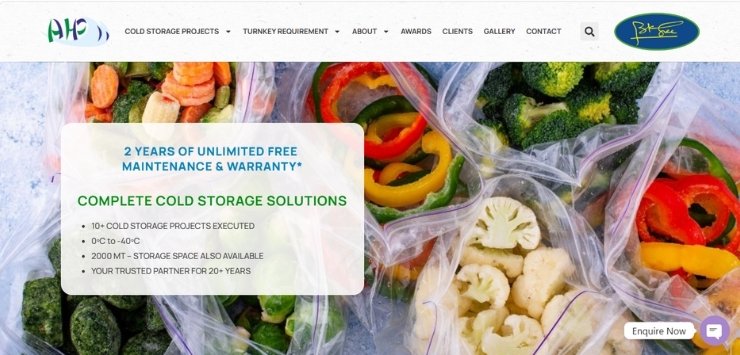 amrit - website