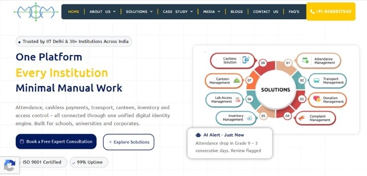metaguard - website